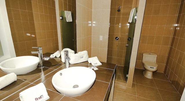 Номер Superior First Inn Hotel & Business