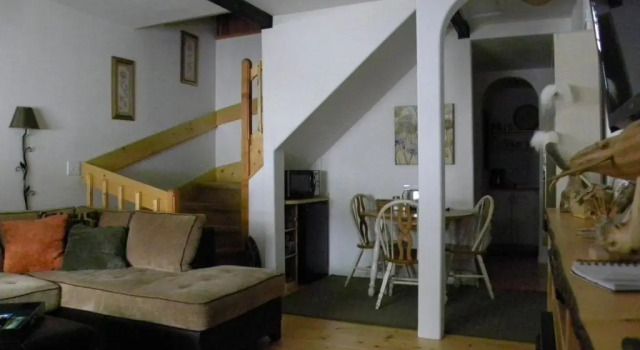 Студия Deluxe Alaska Chalet Bed & Breakfast