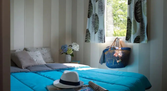 Les mobilhomes helvétiques 4 étoiles Mar Estang Canet en Roussillon, Забронировать Отель Кане-Пляж Кане-ан-Руссийон