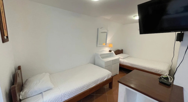 Семейный номер Standard c 1 комнатой Hosteria Punta Blanca