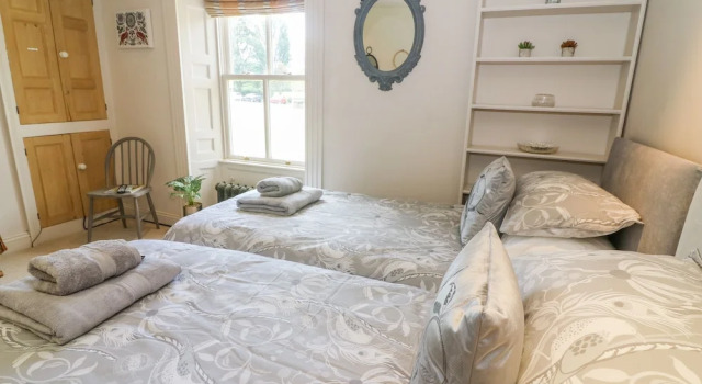 10 Castle Crescent, Rezervasyon Tatil Evi Merseyside villalar, Villa