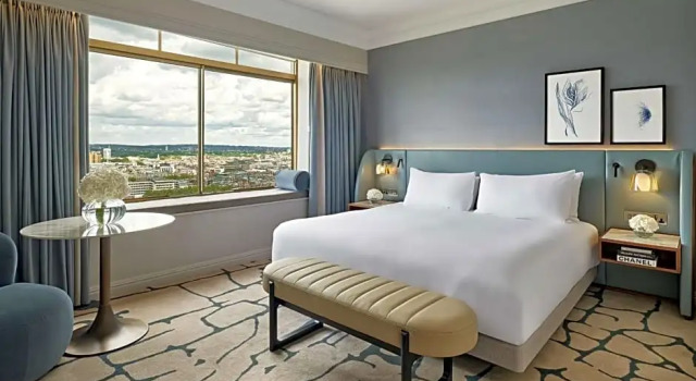 Двухместный люкс Executive Park Lane London Hilton on Park Lane