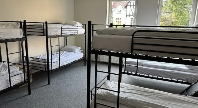 Номер Economy Mololo Art Hostel