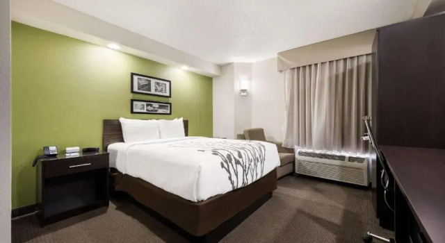 Standard- værelse Sleep Inn Athens