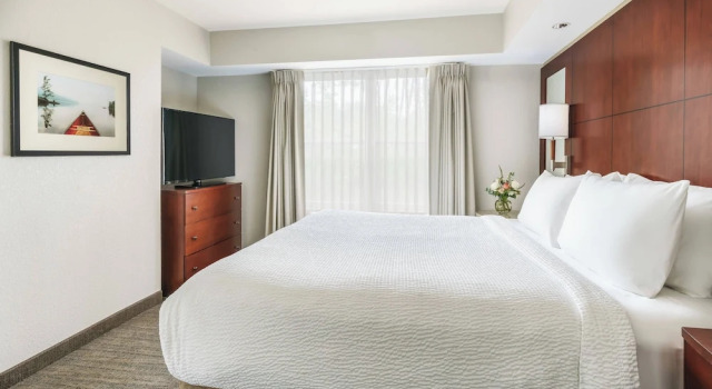 Люкс Residence Inn by Marriott Colchester