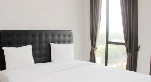 Monolocale Nice and Cozy Studio at Monroe Tower Apartment By Travelio
