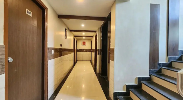 Hotel N Pavilion, Rezervovat Hotel Hotely v Bangalore s parkováním, Parkování
