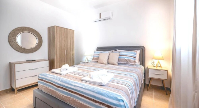 House With 3 Bedrooms in Rhodes, Greece, With Wonderful sea View, Furnished Terrace and Wifi Near the Beach, Забронировать Отель Отели Пляжа Стегна 3 звезды, 3*