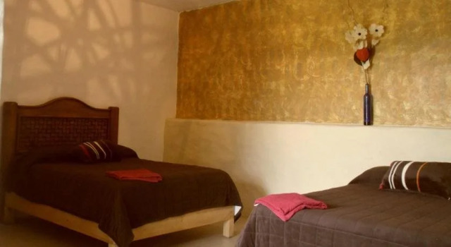 Calli Hotel Tepoztlán, Book Hotel SPA Hotels in Morelos, SPA