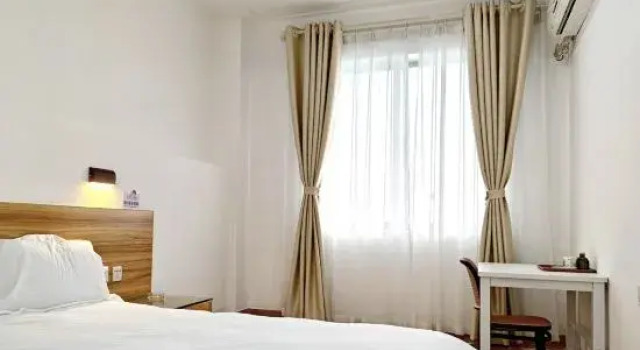 Xinshi Gem Hotel Zhangzhou, Prenota Hotel Hotel a Wuzhou con parcheggio, Parcheggio