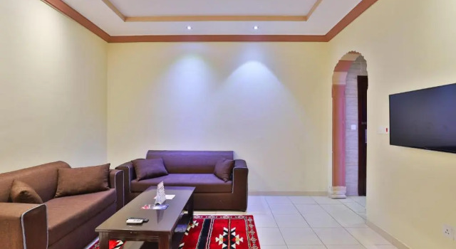 Студия Standard OYO 273 Star Yanbu Hotel Suites