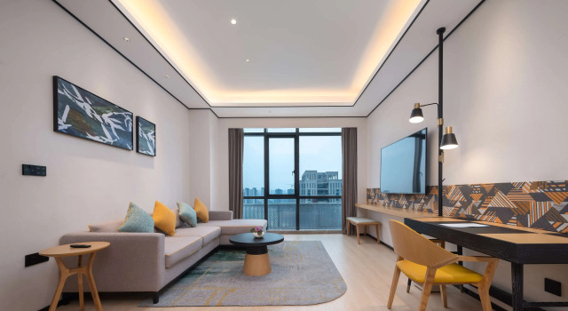 Hilton Garden Inn Nanchang Honggutan
