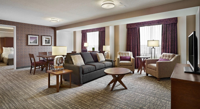 DoubleTree by Hilton West Edmonton, Prenota Hotel Northwest Edmonton Edmonton
