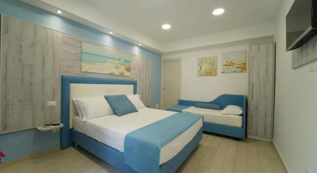 Двухместный номер Standard Villaggio Club Bahja