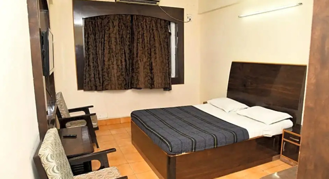 Двухместный номер Executive Hotel Mars