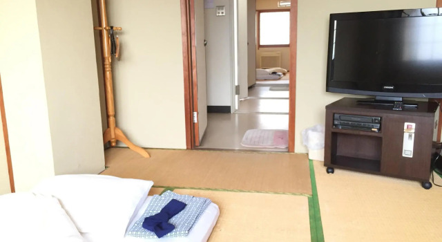 Dotenobo Ryokan, Rezervasyon Otel Himeji 