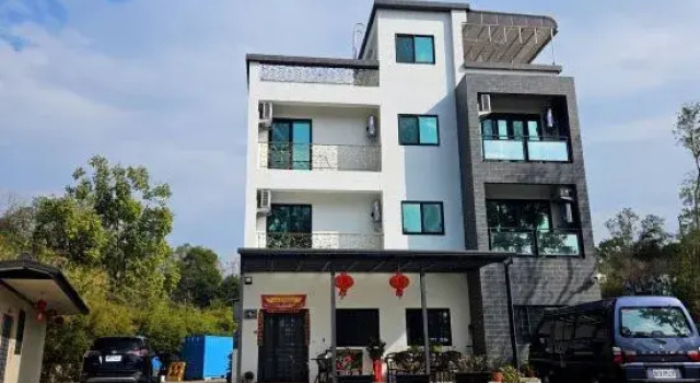 Kinmen Life With Bird Homestay– Near Kinmen Airport, Book Hotel Hoteller i Jinhu med parkering, Parkering