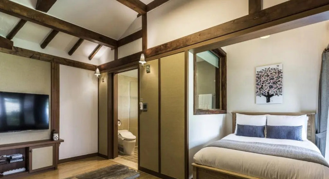 Двухместный номер Superior The Seaes Hotel & Resort