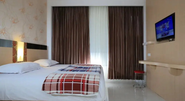 Habitación doble De lujo Dewarna Sutoyo Malang