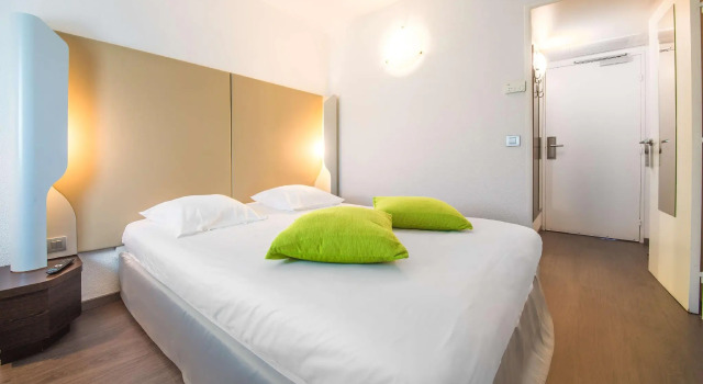 Двухместный номер Mandarina Hotel Luxembourg Airport