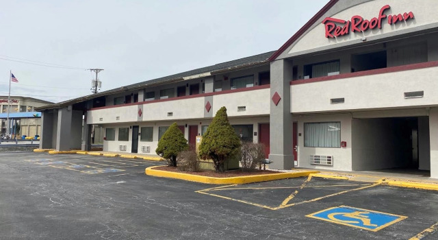 Days Inn Somerset, Book Hotel Hoteller i Pennsylvania med parkering, Parkering