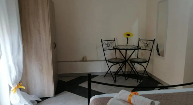 Четырёхместный номер Standard с балконом b & b Jasmine