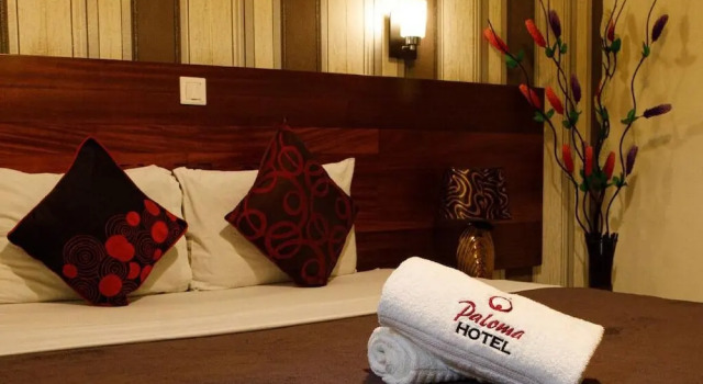 Одноместный номер Standard Paloma Hotel Ring Road Central