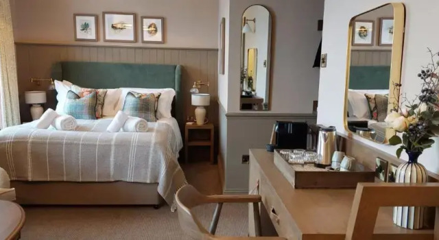 Семейный номер Standard The Crown Inn