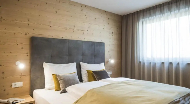 Апартаменты Wanderhotel Talblick