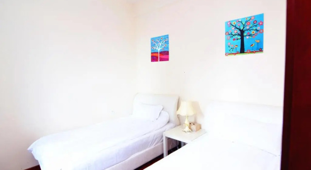 Guangzhou Hua Ji Apartment Pazhou Expo Branch, Rezervasyon Daire Guangdong otoparklı oteller, Otopark