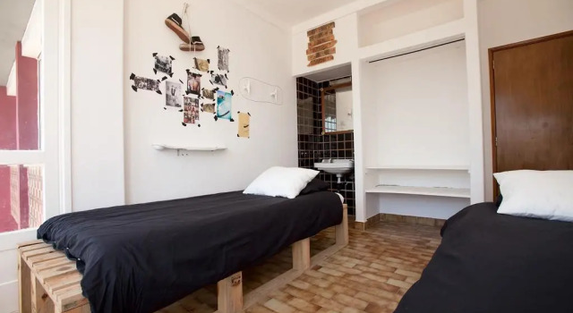 Hostel 55, Book Hostel / Vandrerhjem Billige hoteller i Lisbon Region
