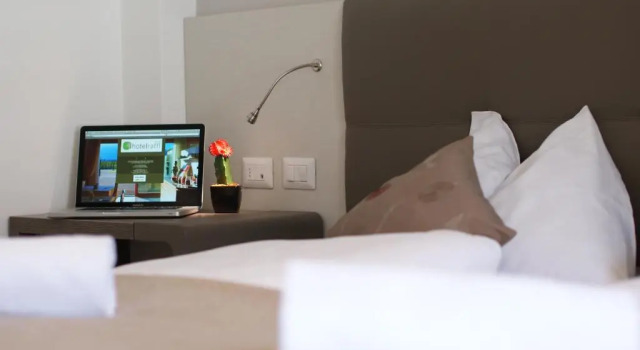 Номер Economy Hotel Raffl