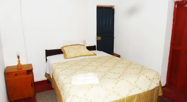 Двухместный номер Standard с видом на горы Vestigios Rural Hotel