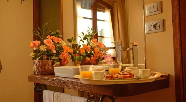 Люкс Agriturismo Bonello