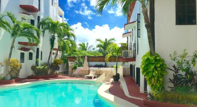 Seaview Penthouse Studio, Rezerwuj Hotel Playa del Carmen Quintana Roo