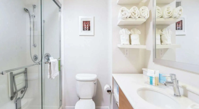 Люкс Hampton Inn & Suites San Francisco-Burlingame-Airport South