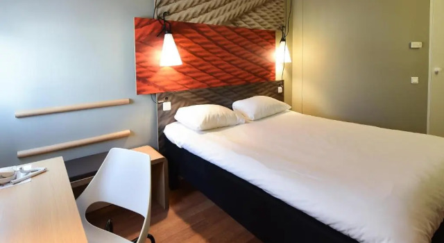 Номер Standard Hotel ibis Dijon Centre Clemenceau