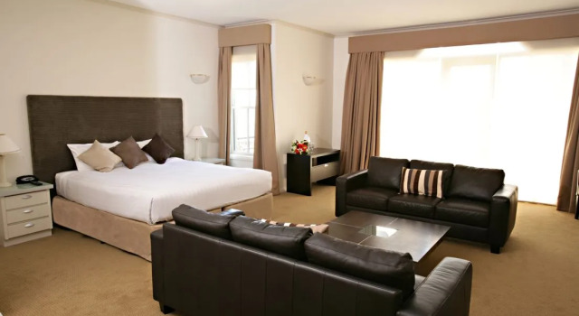 Люкс Deluxe Beau Monde International