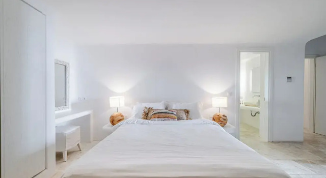 Anthis Villas Mykonos, Book Villa Faros Armenistis Greece