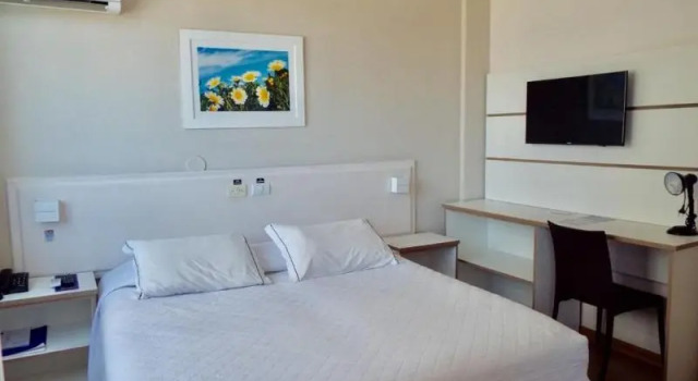 Номер Standard Marambaia Hotel e Convenções