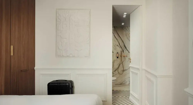 Leon Hotel-pigalle/suite-31, Забронировать Апарт-отель Апарт-отели Парижа, рядом с Art France Academie, Апарт-отель