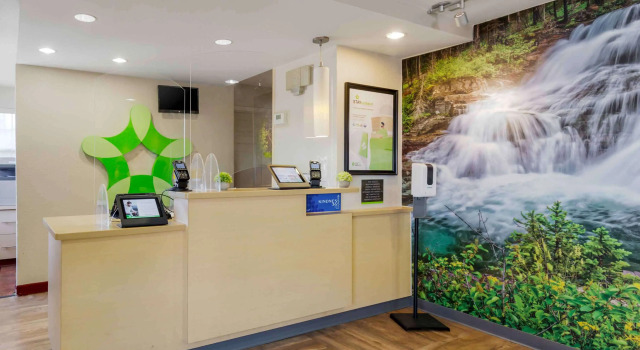 TownePlace Suites Chantilly Dulles South, Boek Hotel Hotels in Virginia met ontbijt, Ontbijt