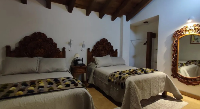 Семейный номер Standard с 2 комнатами Hotel Grand Maria
