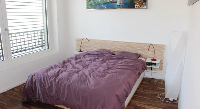 Superb Loft In The Center Of Lausanne, Rezervovat Apartmán Rennaz Aigle
