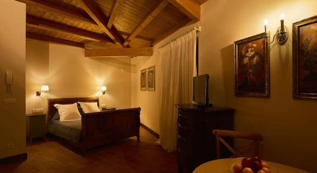 Апартаменты Business Los Apartamentos del Palacio