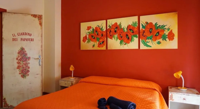 Номер Economy B&B Sikily Naxos