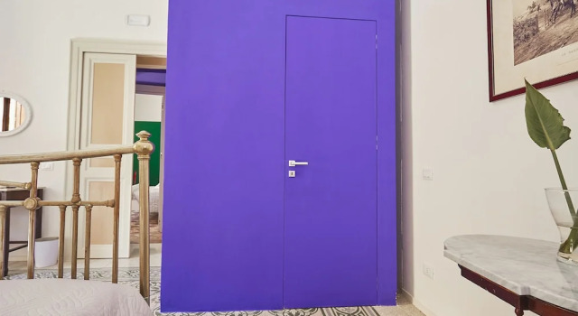 Standard Doppel Zimmer mit Balkon B&B DEL CORSO