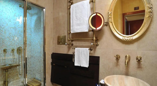 Deluxe værelse Hotel Bonconte