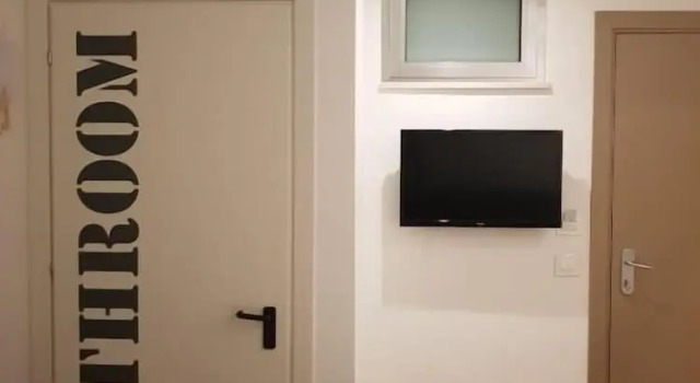 Номер Standard с балконом Copacabana Hotel Design
