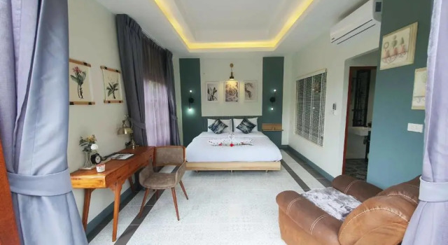 Magical Mountain View Resort